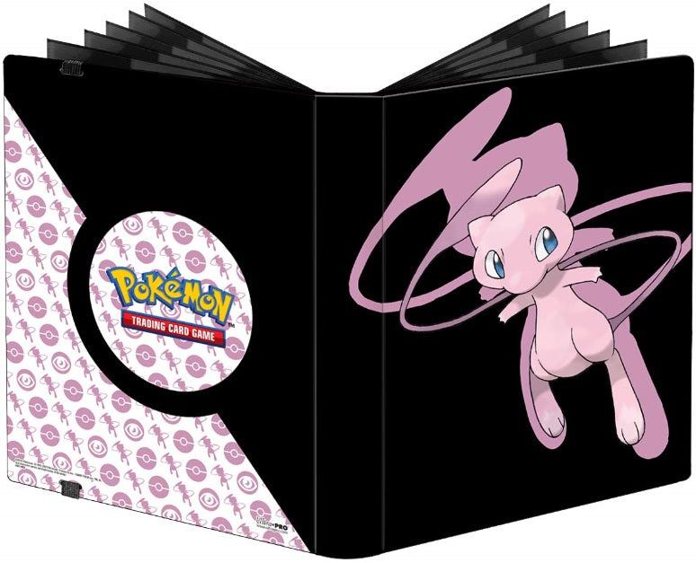 UP BINDER PRO 9PKT POKEMON MEW