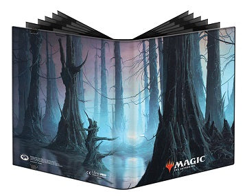 UP BINDER PRO MTG UNSTABLE LANDS 9PKT