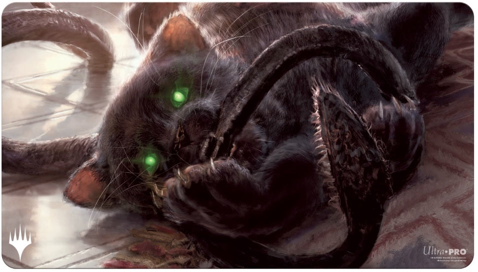 UP Playmat: Magic: The Gathering: Battle for Baldur's Gate