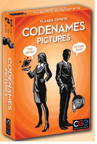 CODENAMES: PICTURES