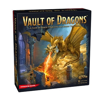 DND VAULT OF DRAGONS