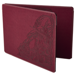 DRAGON SHIELD RPG GM SCREEN BLOOD RED