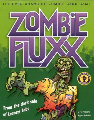 ZOMBIE FLUXX