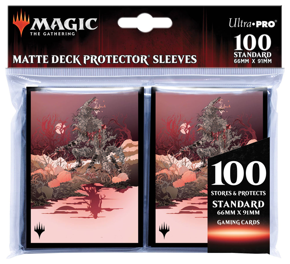 UP D-PRO MTG INNISTRAD MIDNIGHT HUNT X 100CT