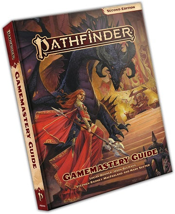 PATHFINDER 2E GAMEMASTERY GUIDE