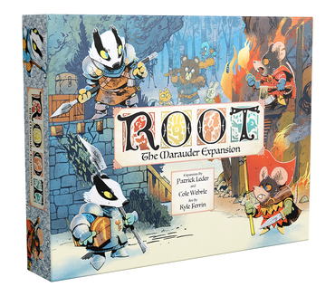 ROOT THE MARAUDER EXPANSION