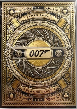 BICYCLE - THEORY-11 JAMES BOND 007!