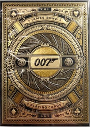 BICYCLE - THEORY-11 JAMES BOND 007!