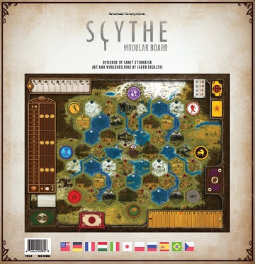 SCYTHE MODULAR BOARD
