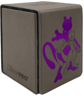UP D-BOX ALCOVE POKEMON MEWTWO