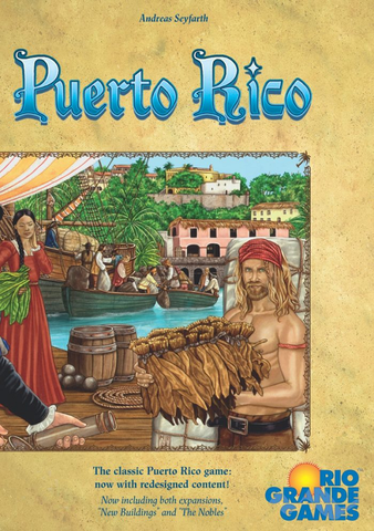 PUERTO RICO DELUXE EDITION