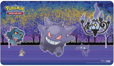 UP PLAYMAT POKEMON GALLERY SERIES HAUNTED HOLLOW