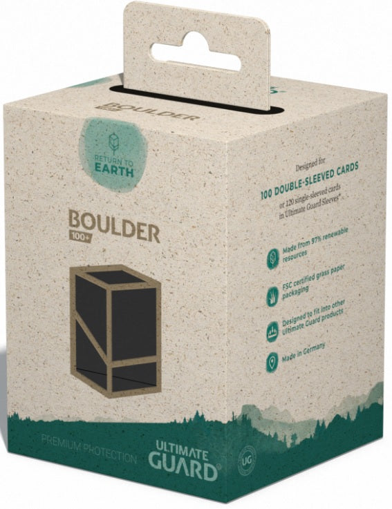 UG RTE DECK CASE BOULDER 100+