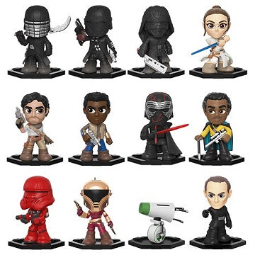 MYSTERY MINIS: STAR WARS RISE OF SKYWALKER