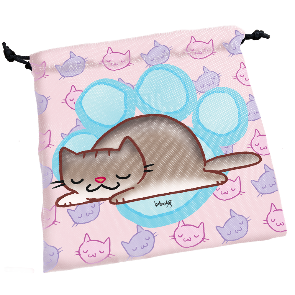 DICE BAG - MUNCHKIN KITTENS