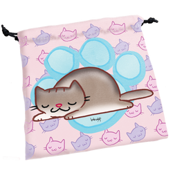 DICE BAG - MUNCHKIN KITTENS