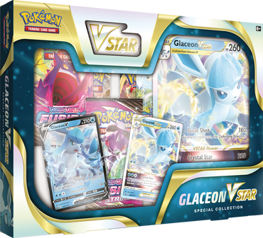 POKEMON VSTAR SPECIAL COLLECTION - GLACEON
