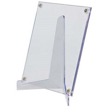 UP HOLDER STAND LUCITE LARGE