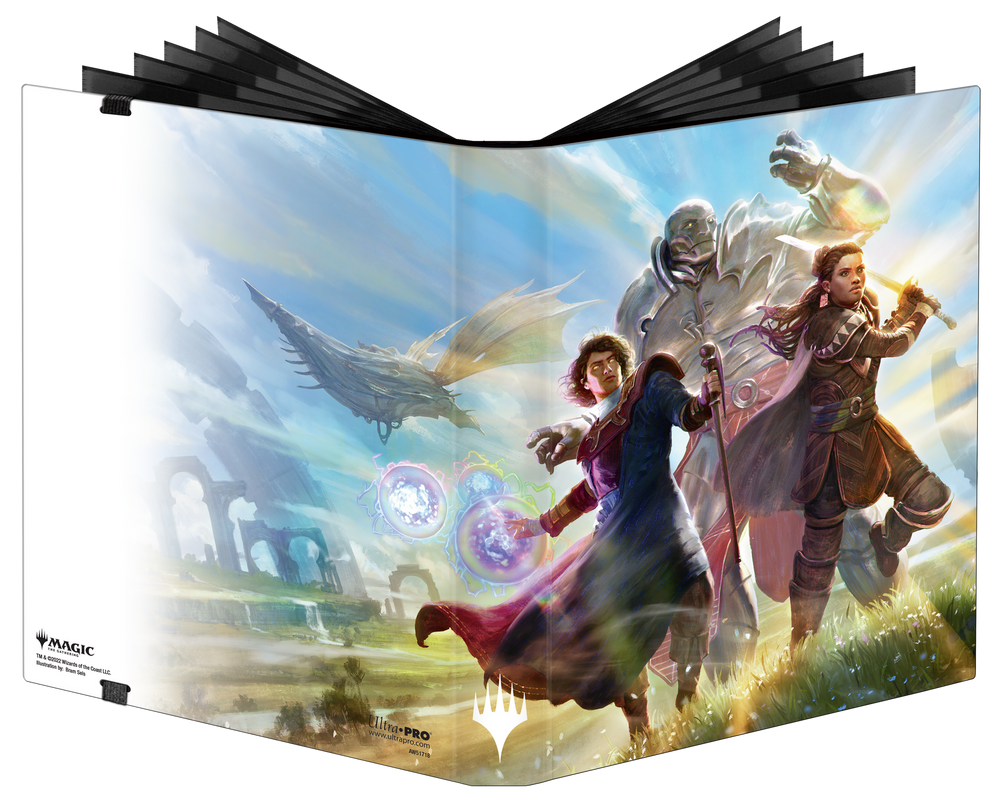 UP BINDER PRO 9PKT MTG DOMINARIA UNITED (6)