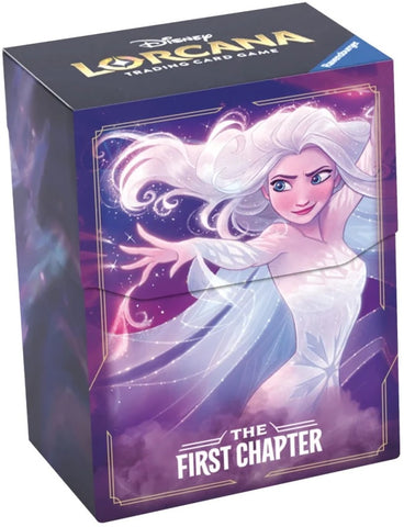 DISNEY LORCANA DECK BOX SET 1