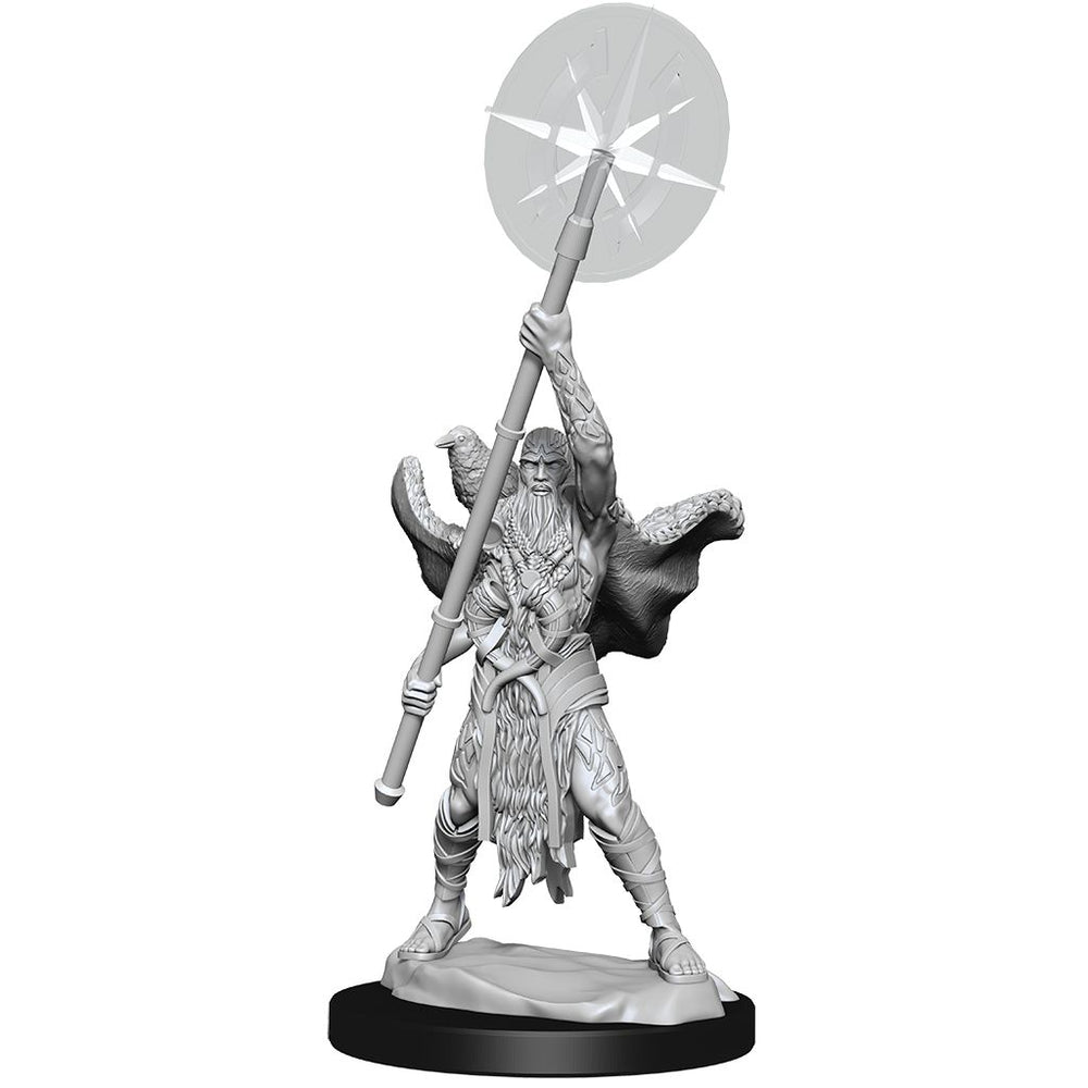 MTG UNPAINTED MINIS WV14 ALRUND GOD OF WISDOM