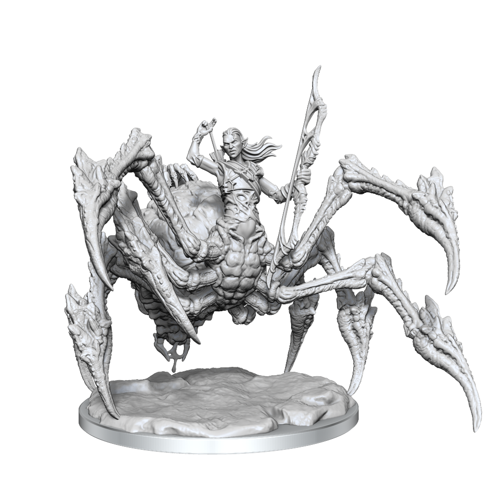 DND FRAMEWORKS: DRIDER