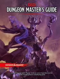 DND RPG DUNGEON MASTER'S GUIDE