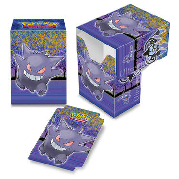 UP D-BOX POKEMON GALLERY SERIES HAUNTED HOLLOW