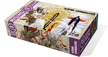 RISING SUN: KAMI UNBOUND