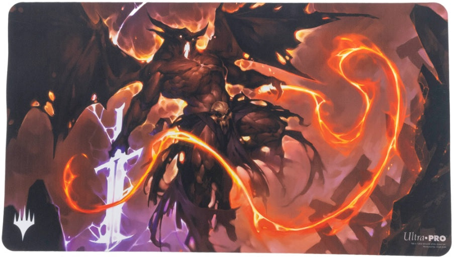 UP Playmat: Magic: The Gathering: Battle for Baldur's Gate