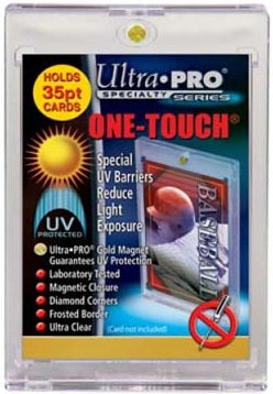UP ONE - TOUCH 35PT MAGNETIC CLOSURE