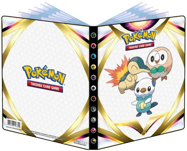 UP PORTFOLIO 4PKT POKEMON SWSH10