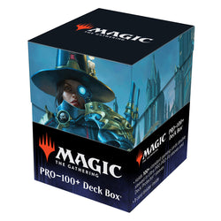 UP D-BOX MTG/WARHAMMER 40K COMMANDER DECK 100+