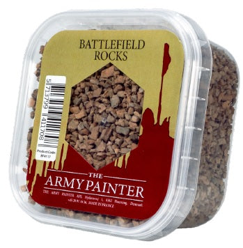 BATTLEFIELDS: BATTLEFIELD ROCKS (150ML)