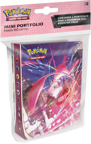 Copy of FUSION STRIKE MINI BINDER
