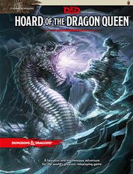 DND RPG TYRANNY OF DRAGONS 1 - HOARD O/T DRAGON