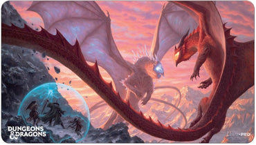 UP PLAYMAT DND FIZBAN'S TREASURY OF DRAGONS
