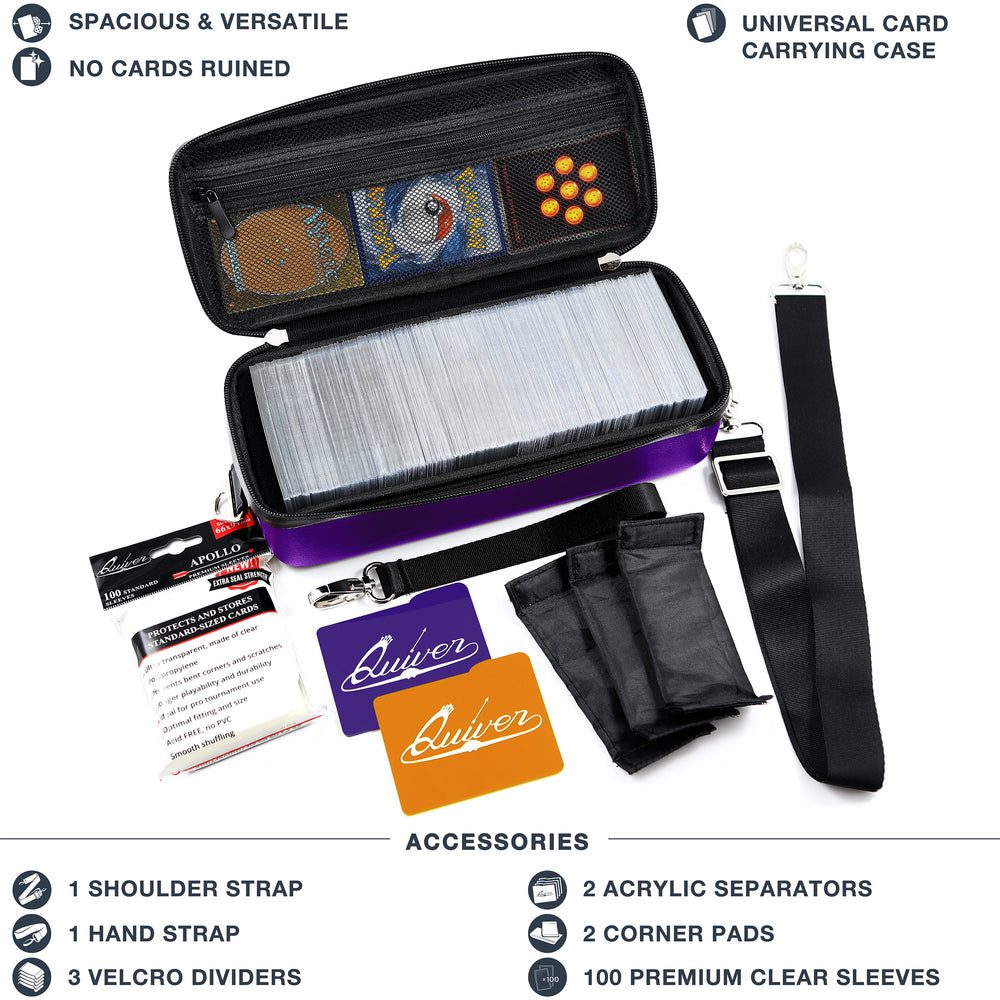 QUIVER CASE BOLT CASE