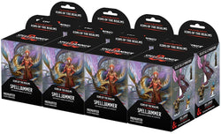 DND ICONS 24: SPELLJAMMER ADVENTURES IN SPACE