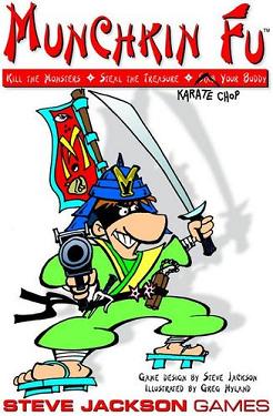MUNCHKIN FU