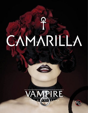 VAMPIRE: THE MASQUERADE: CAMARILLA HC