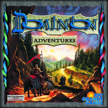 DOMINION: ADVENTURES