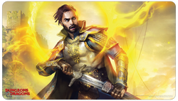 UP PLAYMAT DND HONOR AMONG THIEVES