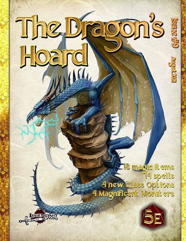 THE DRAGON'S HOARD #9