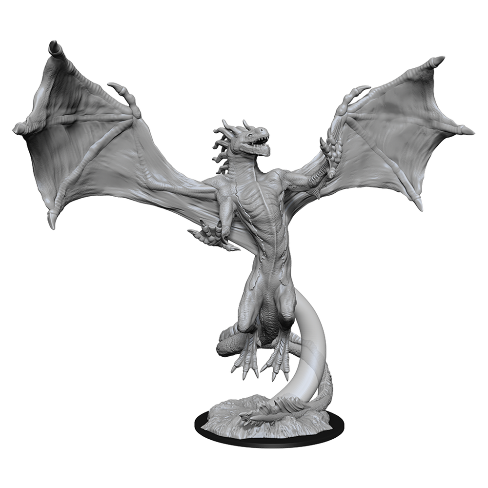 MTG UNPAINTED MINIS WV3 GALAZETH PRISMARI