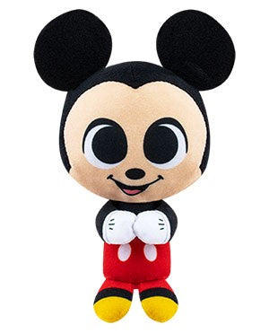 FUNKO PLUSH MICKEY MOUSE S1 - MICKEY MOUSE 4"
