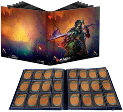UP BINDER PRO 12PKT MTG MODERN HORIZONS 2