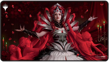 UP PLAYMAT MTG INNISTRAD CRIMSON VOW STITCHED V1