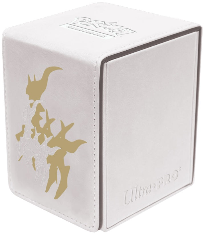 Deck Box: Elite Series: Pokemon: Arceus Alcove Flip