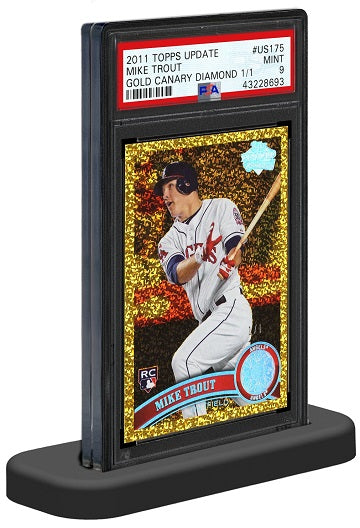 UP PSA GRADED CARD HOLDER 10CT